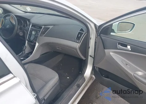 2011 Hyundai Sonata Gls from USA, damaged, VIN 5NPEB4AC5BH044467